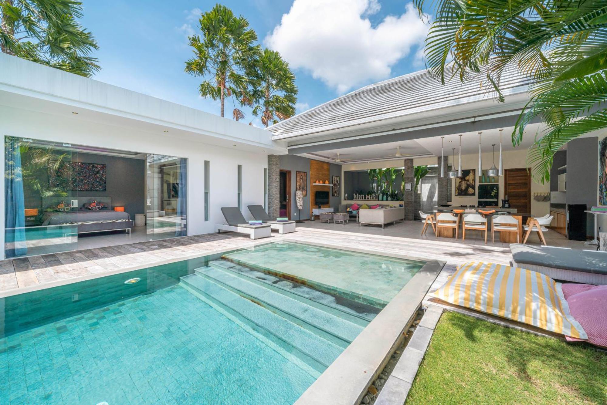 Villa Sawah - 3Bd In Seminyak Center Exterior photo