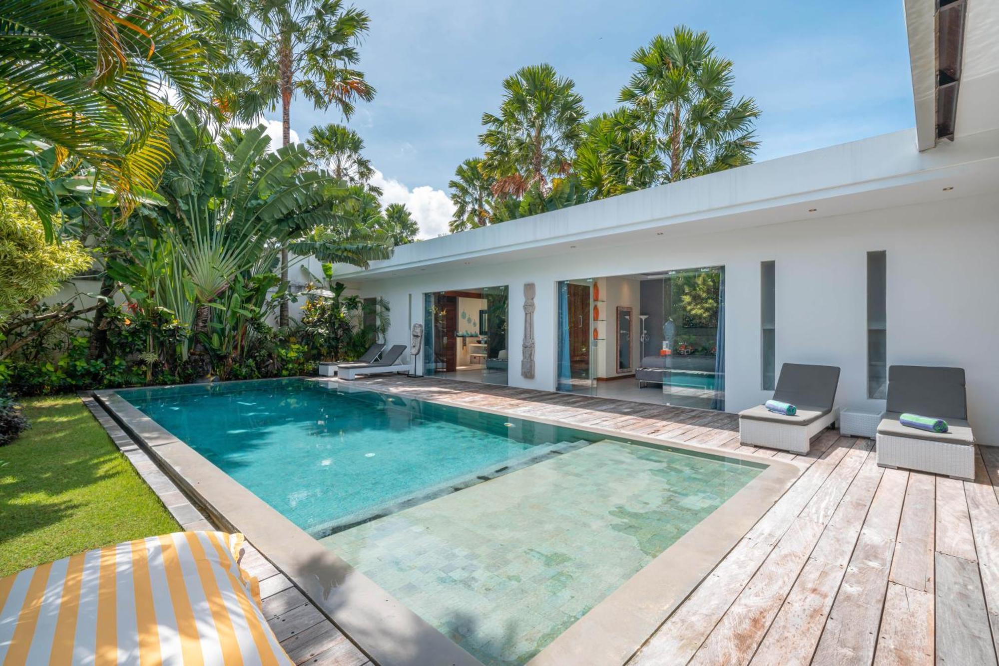 Villa Sawah - 3Bd In Seminyak Center Exterior photo