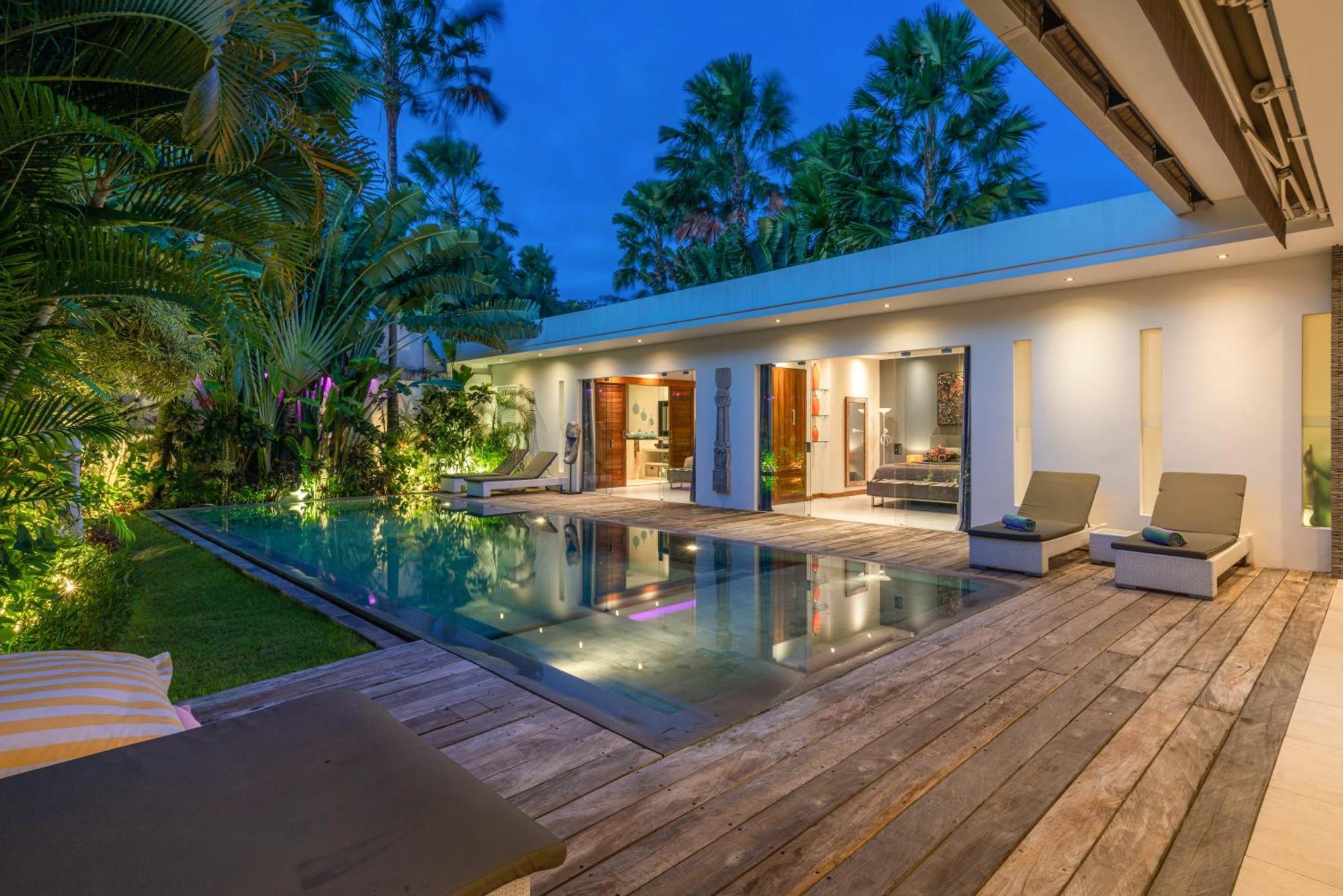 Villa Sawah - 3Bd In Seminyak Center Exterior photo