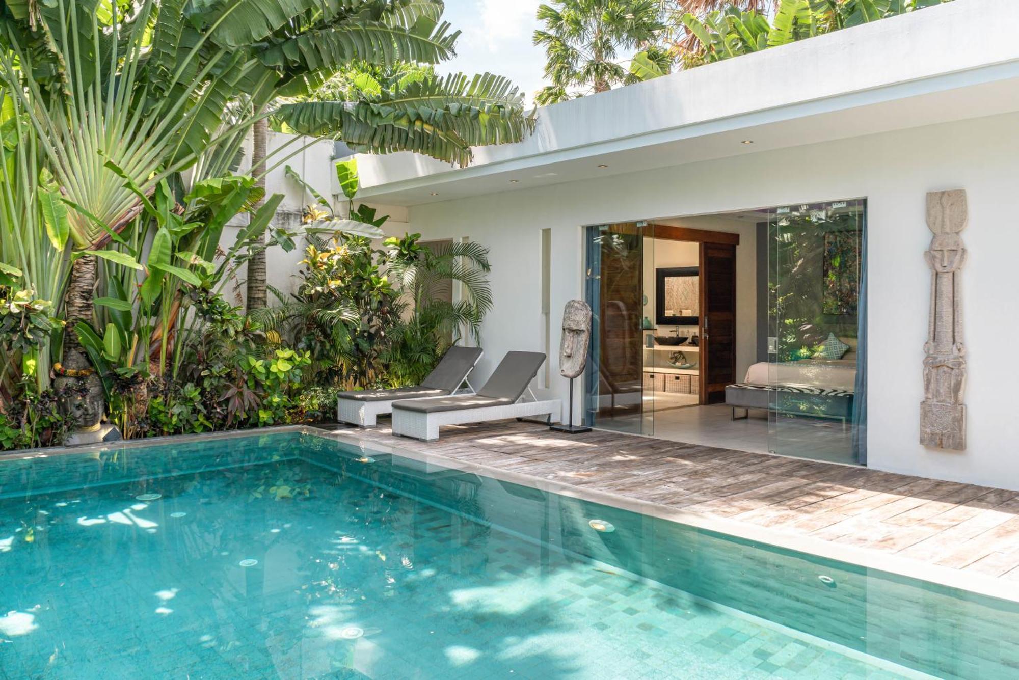 Villa Sawah - 3Bd In Seminyak Center Exterior photo