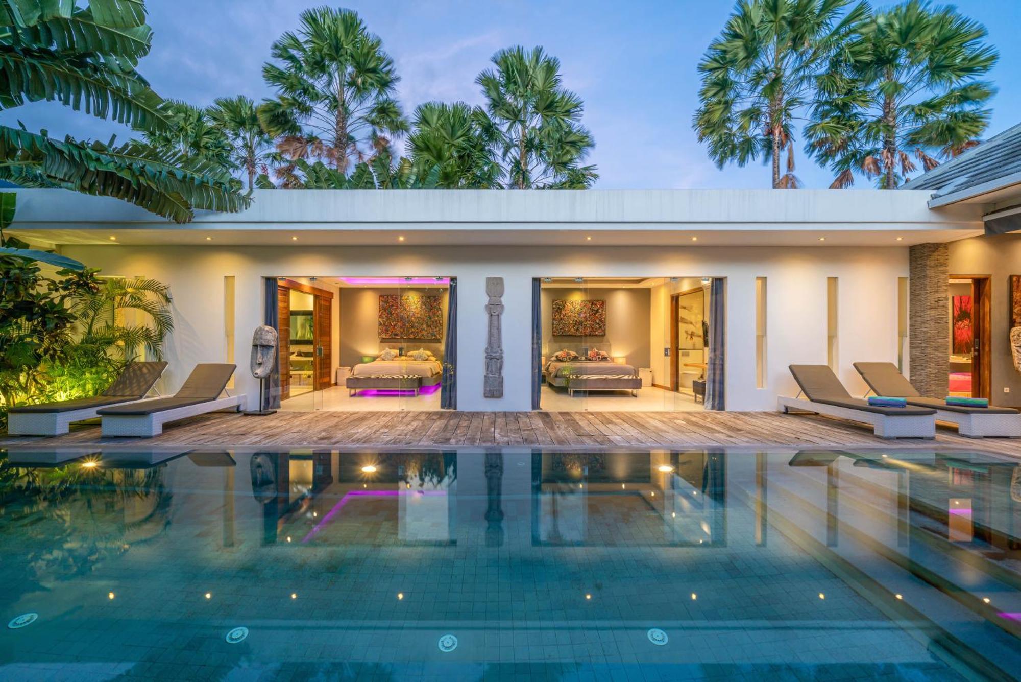 Villa Sawah - 3Bd In Seminyak Center Exterior photo