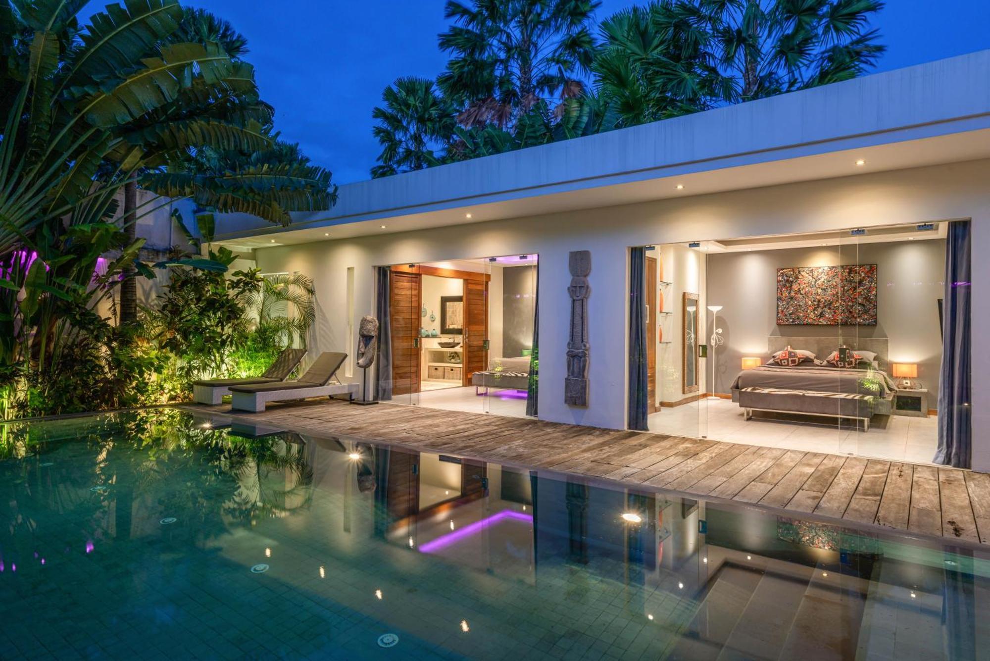 Villa Sawah - 3Bd In Seminyak Center Exterior photo