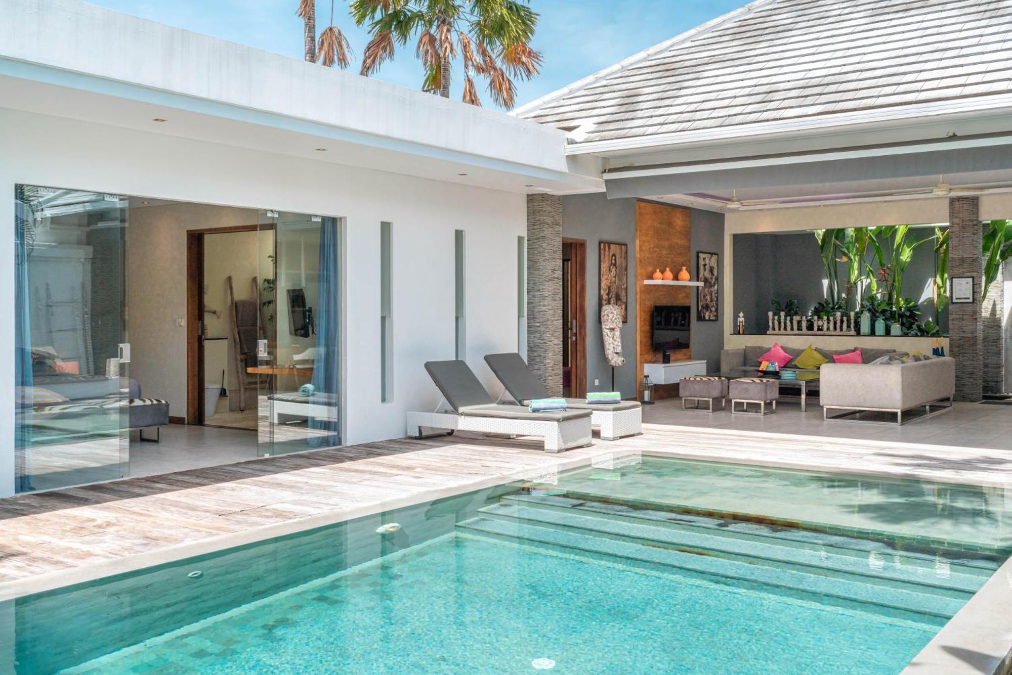 Villa Sawah - 3Bd In Seminyak Center Exterior photo