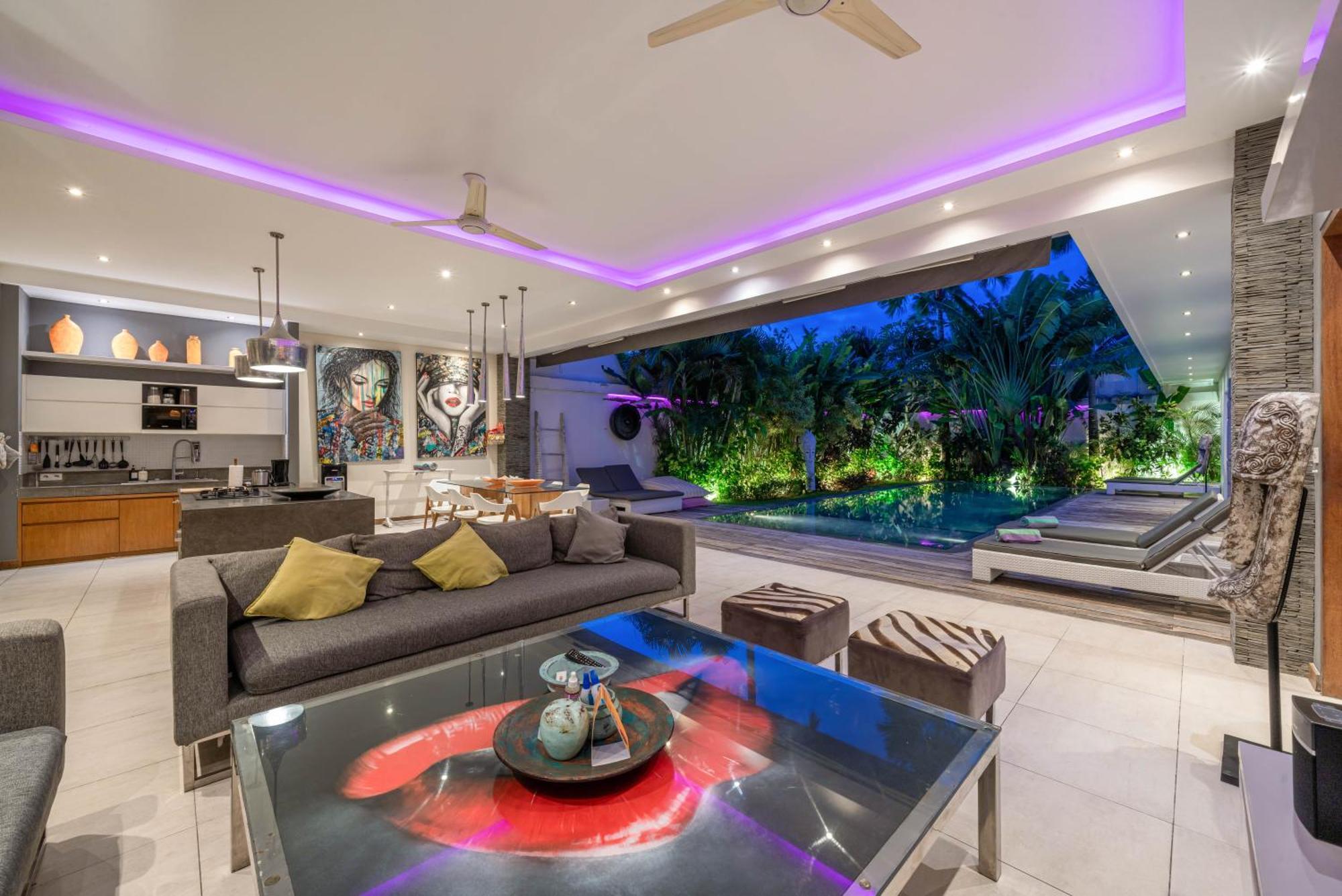 Villa Sawah - 3Bd In Seminyak Center Exterior photo