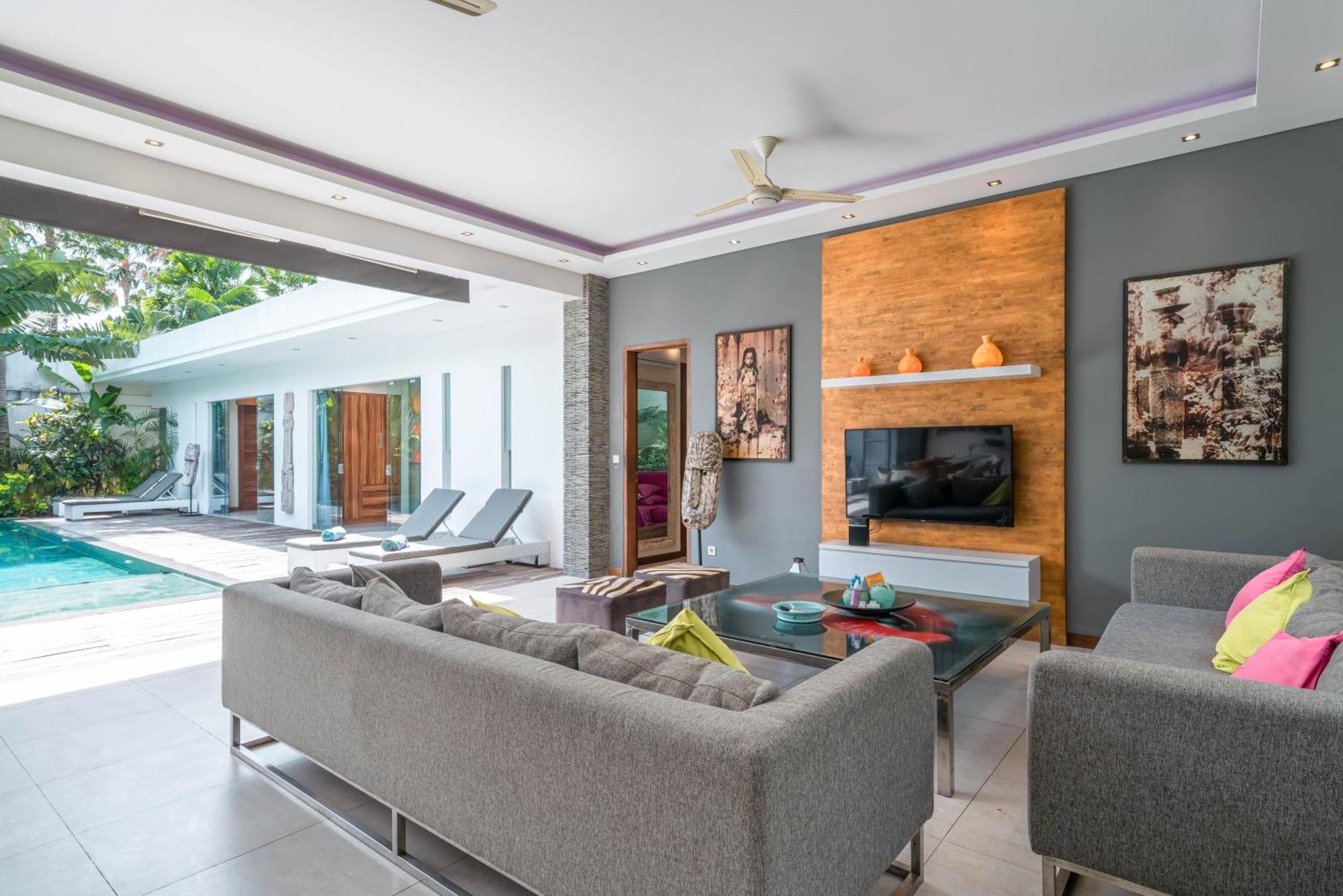 Villa Sawah - 3Bd In Seminyak Center Exterior photo