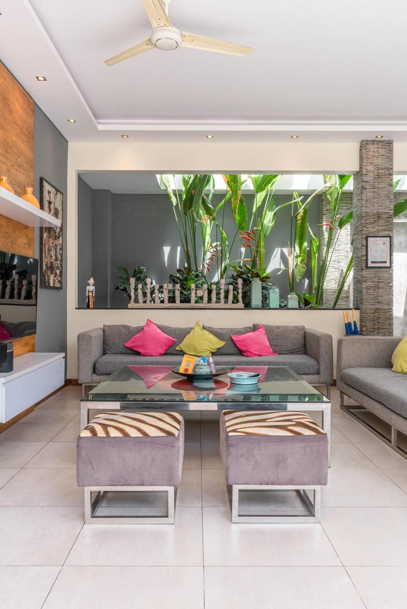 Villa Sawah - 3Bd In Seminyak Center Exterior photo