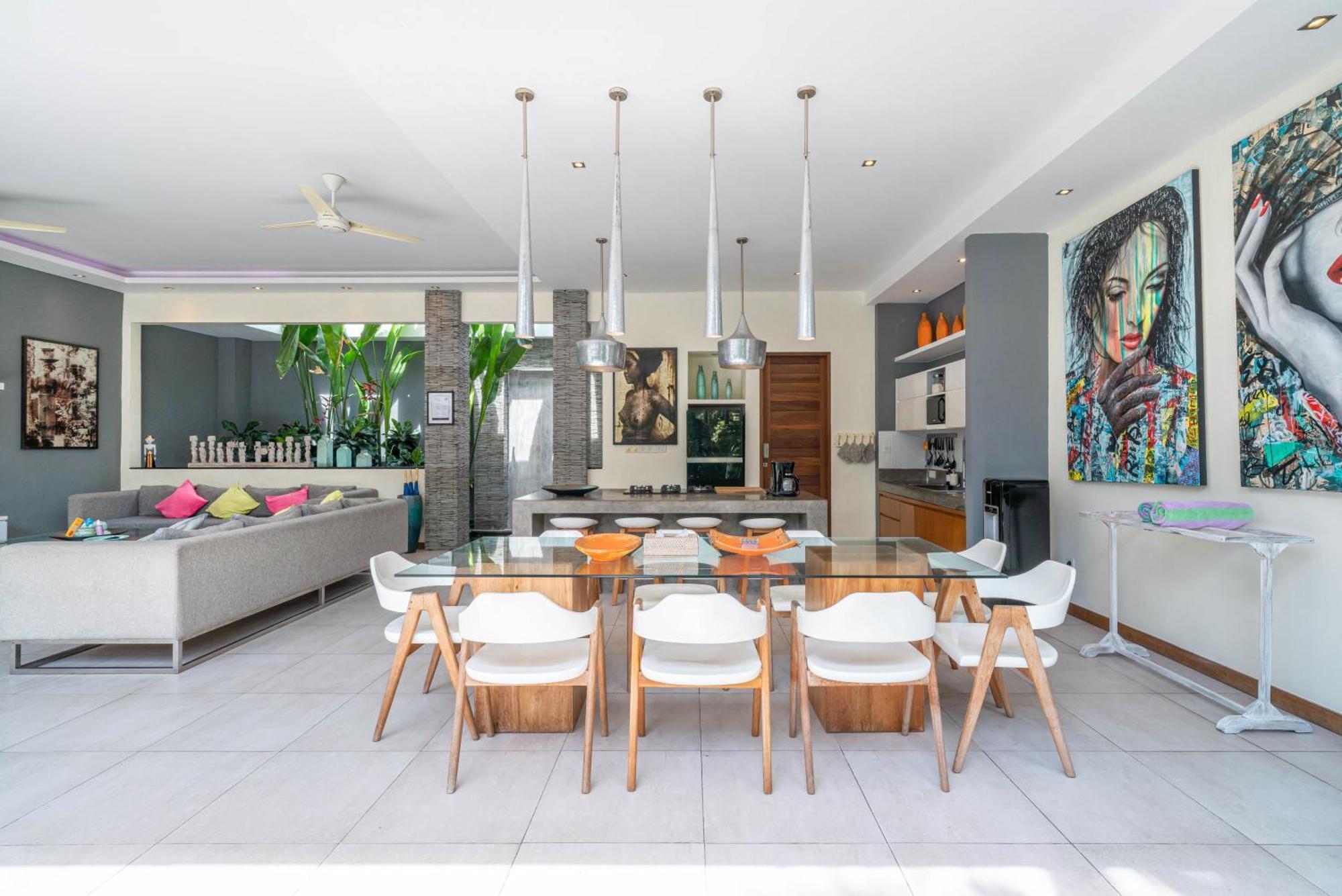 Villa Sawah - 3Bd In Seminyak Center Exterior photo