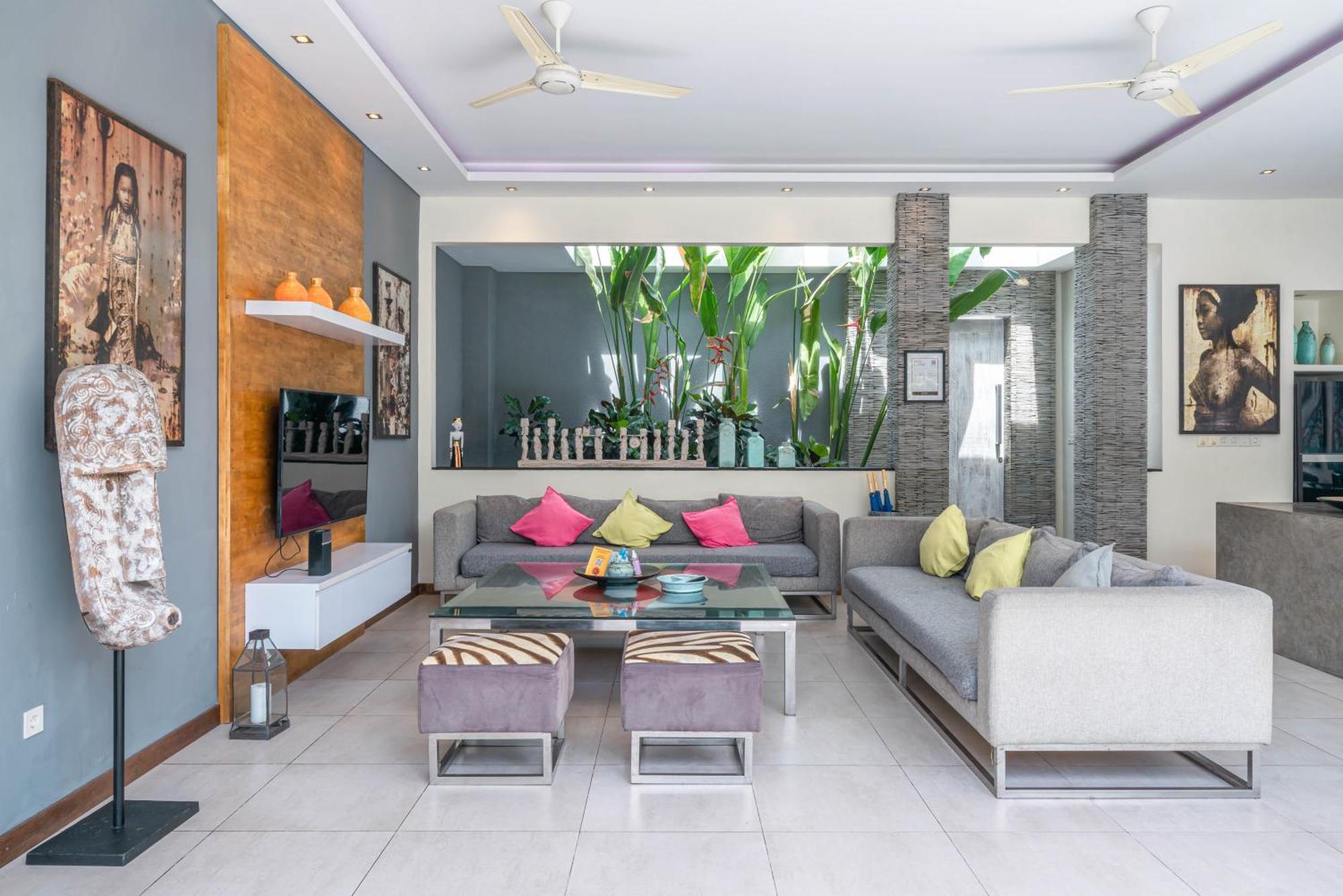 Villa Sawah - 3Bd In Seminyak Center Exterior photo