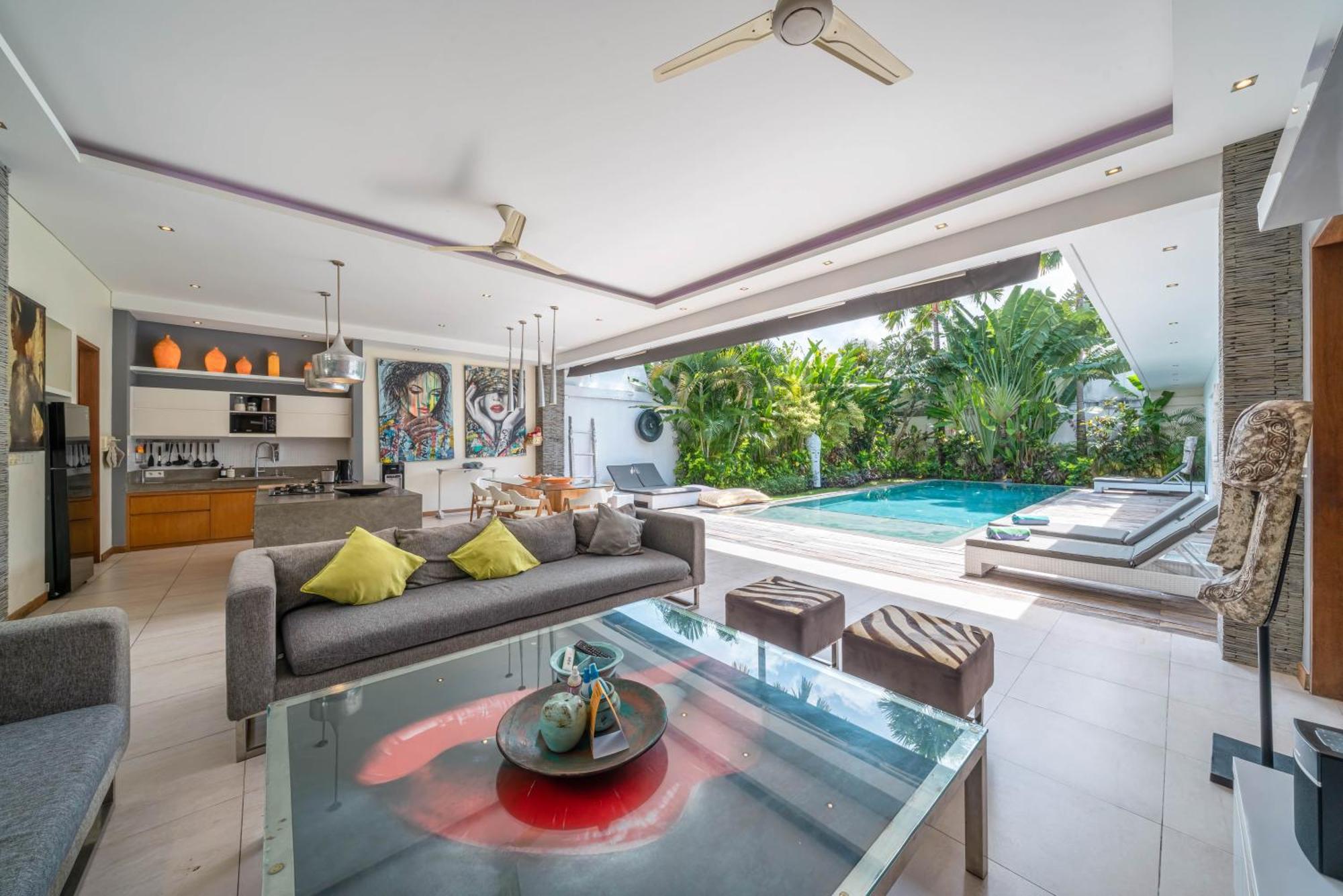 Villa Sawah - 3Bd In Seminyak Center Exterior photo