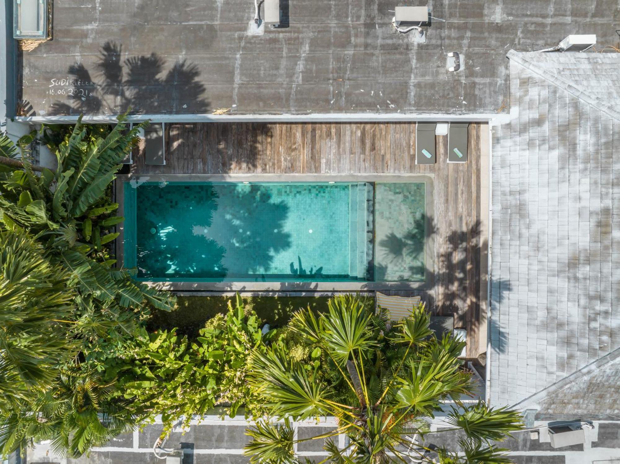 Villa Sawah - 3Bd In Seminyak Center Exterior photo
