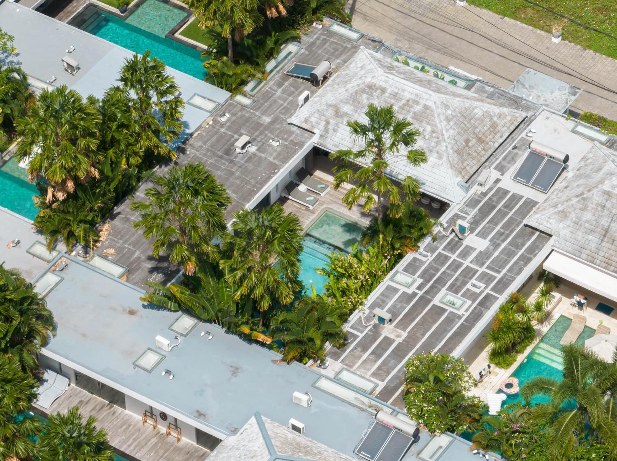 Villa Sawah - 3Bd In Seminyak Center Exterior photo